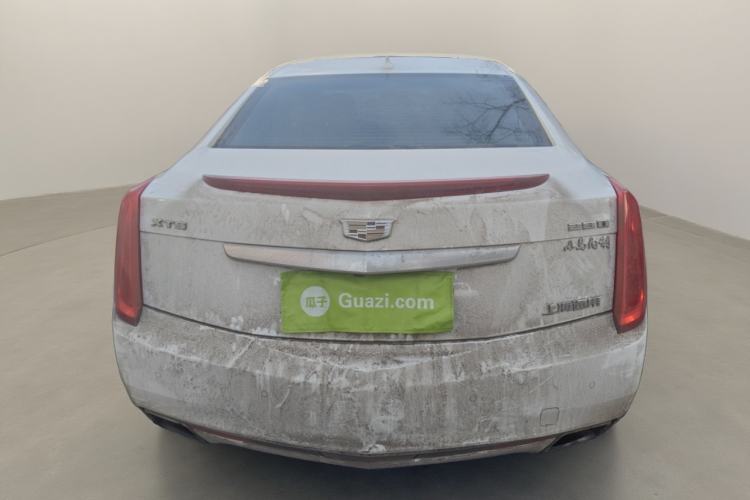 Used Cadillac XTS 2015 28T Elite Model