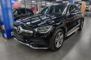 Used Mercedes-Benz GLC 2020 GLC 260 L 4MATIC Luxury Model
