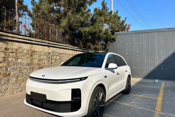 Used Li Auto L6 2024 Pro Model