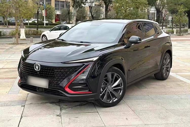 Used Changan UNI-T 2020 1.5T Flagship Version
