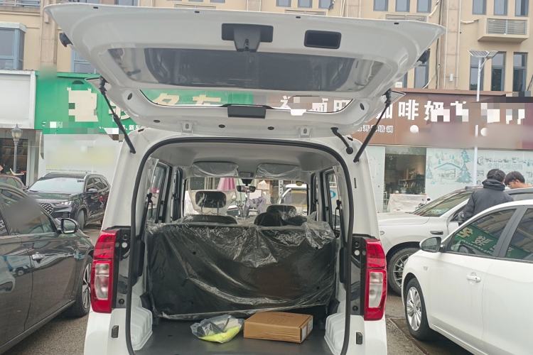 Used Wuling Zhiguang New Energy 
