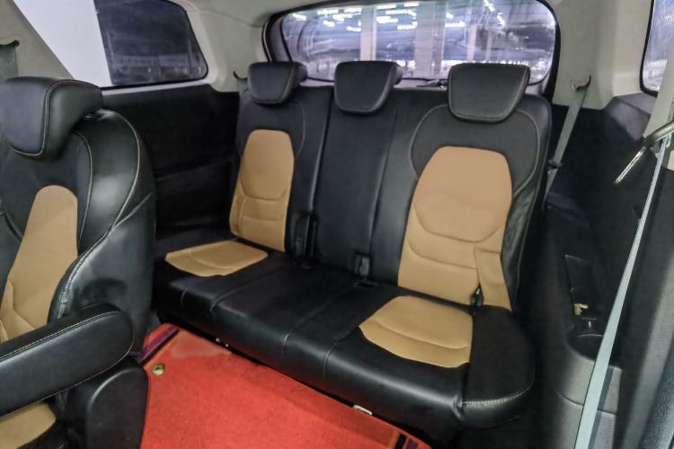 Used Wuling Hongguang S3 2018 1.5L Manual Luxury Model China V Standard
