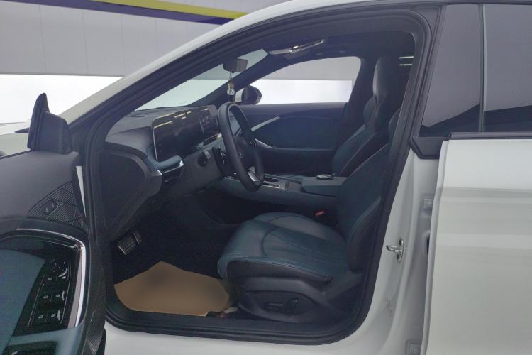 Used MG 7 2023 2.0T Automatic Hunter Luxury Edition
