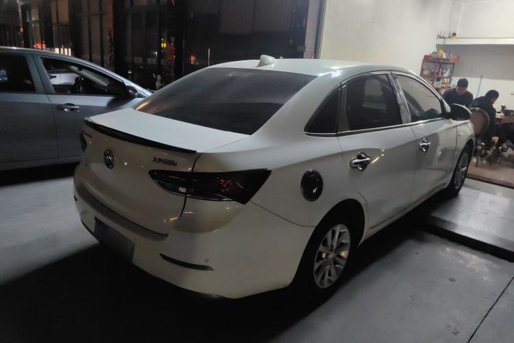 Used Buick GT 2019 15T Dual-Clutch Advanced Version China VI Standard
