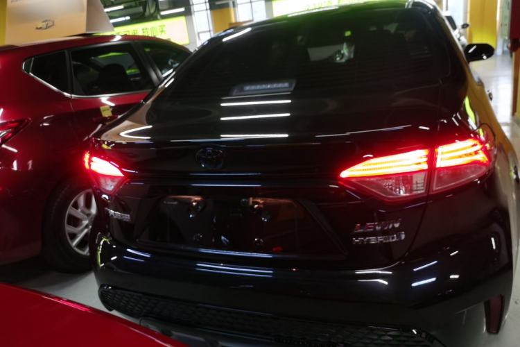 Used Toyota Levin 2022 Dual-Motor 1.8H E-CVT Sport Edition
