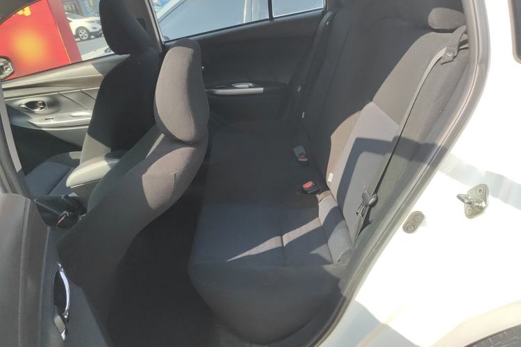 Used Toyota YARiS L Zhi Xian 2015 1.5E Automatic Charm Edition