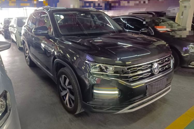 Used Volkswagen Tayron 2020 330TSI Two-Wheel Drive Luxury Smart Connectivity Version