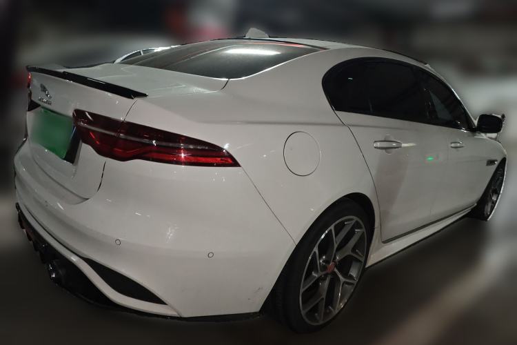 Used Jaguar XEL 2020 2.0T 200 PS R-DYNAMIC S Advanced Sport Edition
