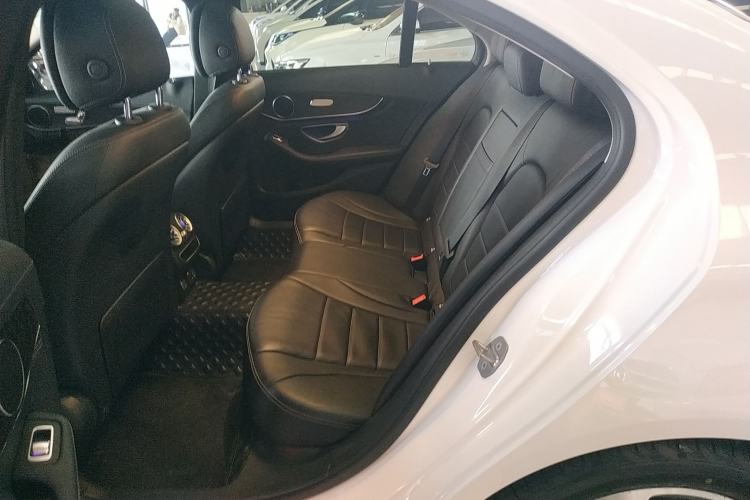 Used Mercedes-Benz C-Class 2020 C 260 L Sport Edition
