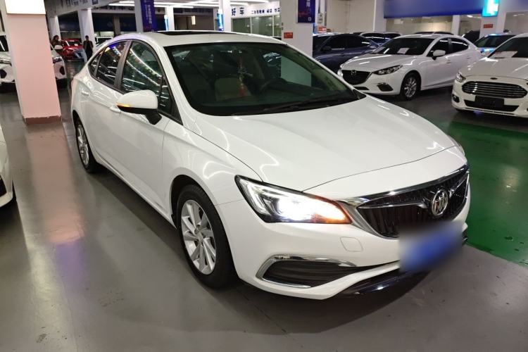 Used Buick Verano 2019 Sedan 15S Automatic Leading Model