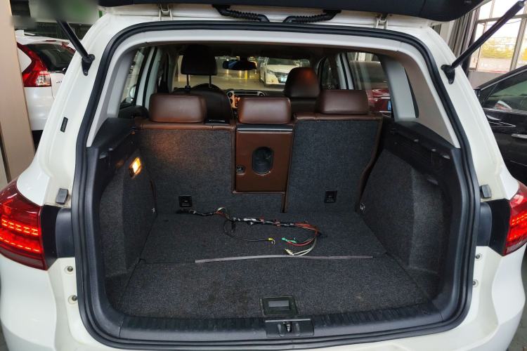 Used Volkswagen Tiguan 2016 300TSI Automatic Two-Wheel Drive Luxury Edition
