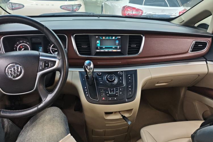 Used Buick GL8 2018 28T Prestige Version China VI Standard

