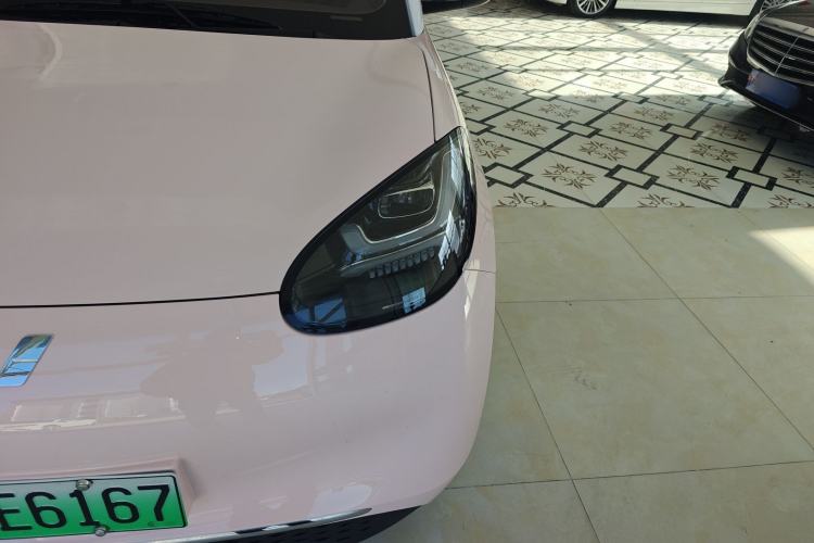 Used Wuling Bingo 2024 333 km Enjoyment Version
