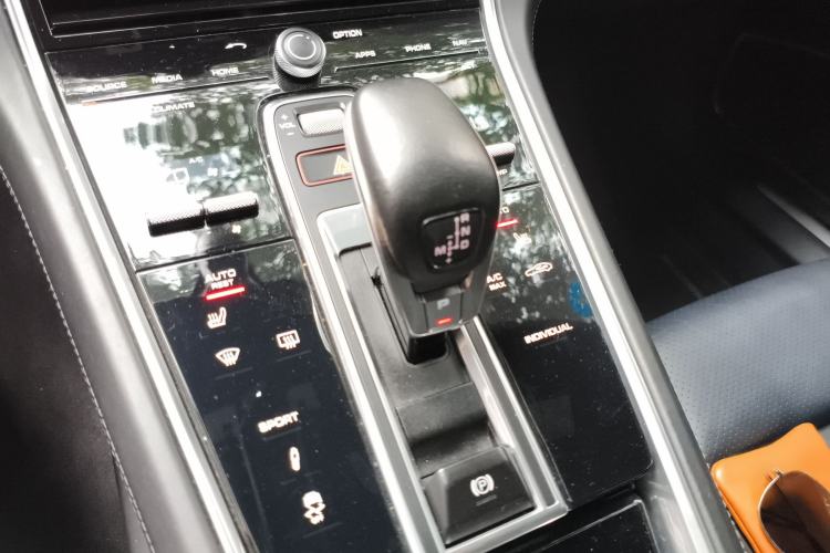 Used Porsche Panamera 2019 Panamera 2.9T
