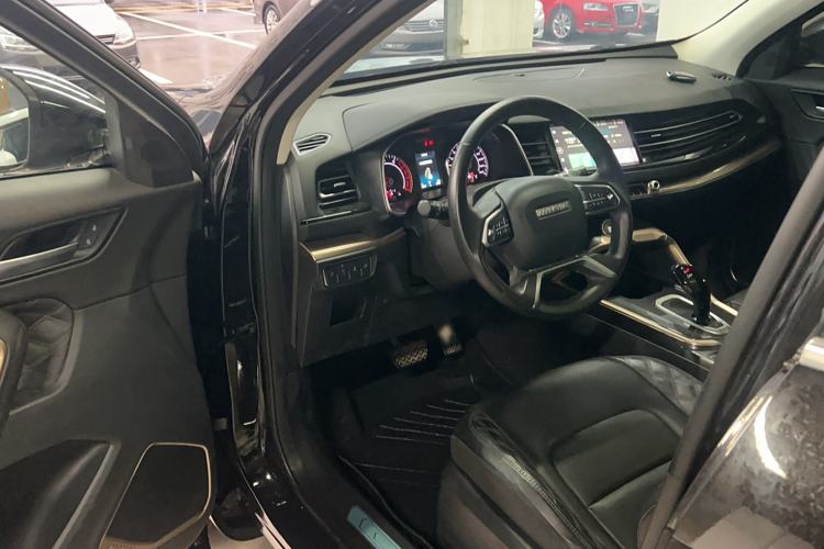 Used Haval H6 2021 1.5T Automatic Champion Edition
