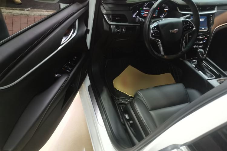 Used Cadillac XTS 2018 28T Tech Edition