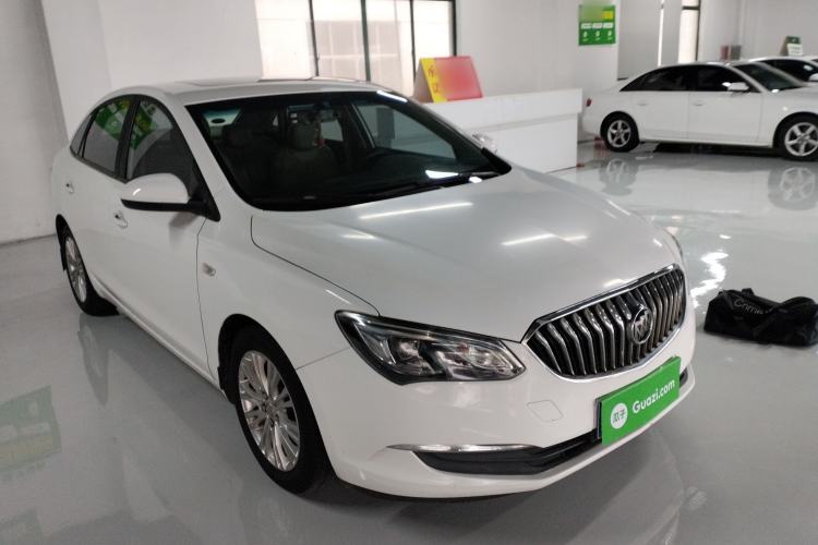 Used Buick GT 2016 15N Automatic Elite Edition
