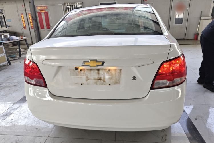 Used Chevrolet Sail 2015 Sail 3 1.5L Manual with Ideal Sunroof Edition
