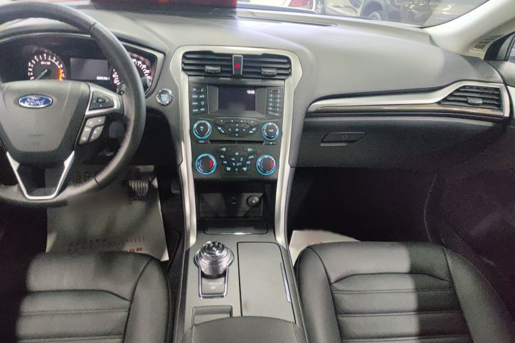 Used Ford Mondeo 2017 Facelifted EcoBoost 180 Fashion Edition
