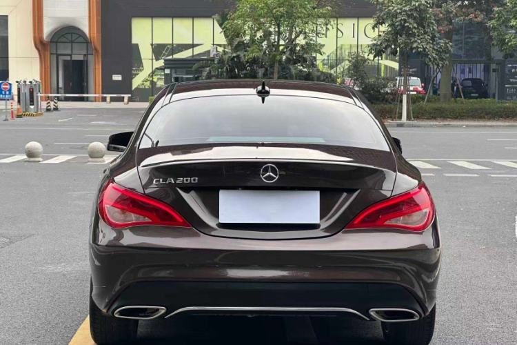 Used Mercedes-Benz CLA 2016 Refreshed CLA 200 Sport Edition
