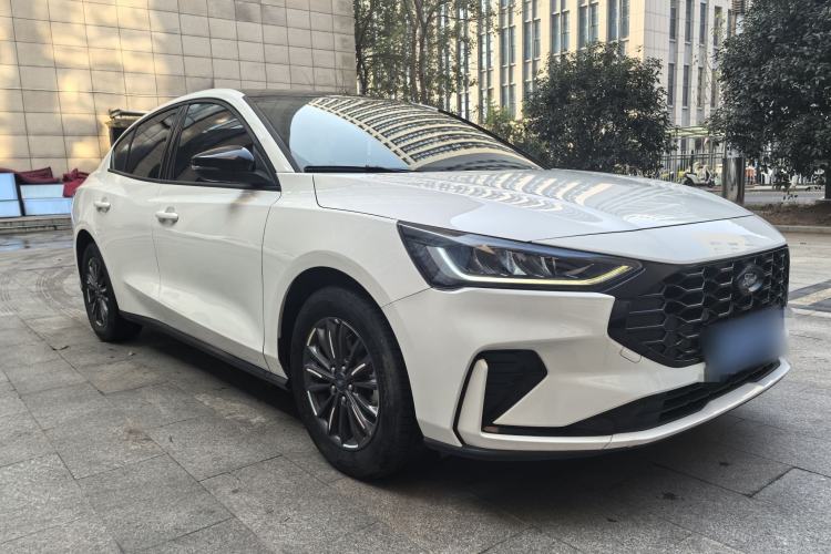 Used Ford Focus 2022 Sedan EcoBoost 180 Automatic Performance Edition
