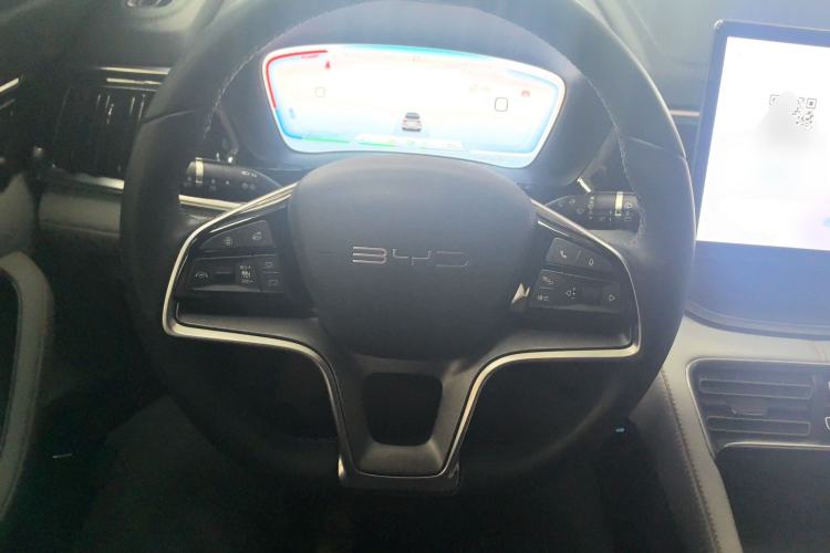 Used BYD Song PLUS New Energy 2024 HONOR Edition DM-i 110km Flagship Model