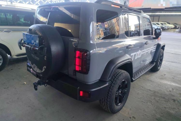 Used Tank 300 2023 Off-Road Edition 2.0T Conqueror
