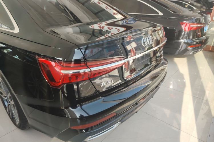 Used Audi A6L 2019 45 TFSI Prestige Dynamic Edition