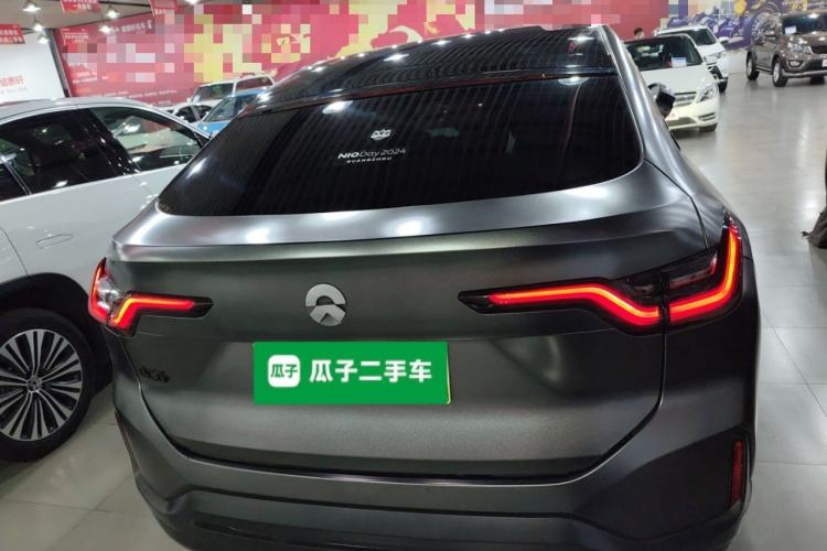 Used Nio EC6 2020 605 km Sport Edition
