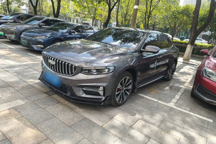 Used Geely Auto Preface 2025 Dongfang Yao 2.0TD Moonlight Edition