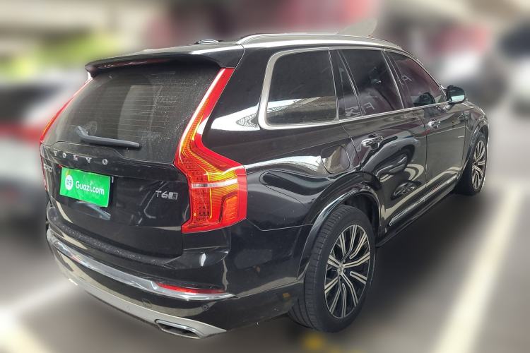 Used Volvo XC90 2020 Facelifted T6 Zhiyi Luxury 7-Seater
