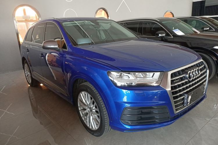 Used Audi Q7 2016 45 TFSI S line Sport Edition