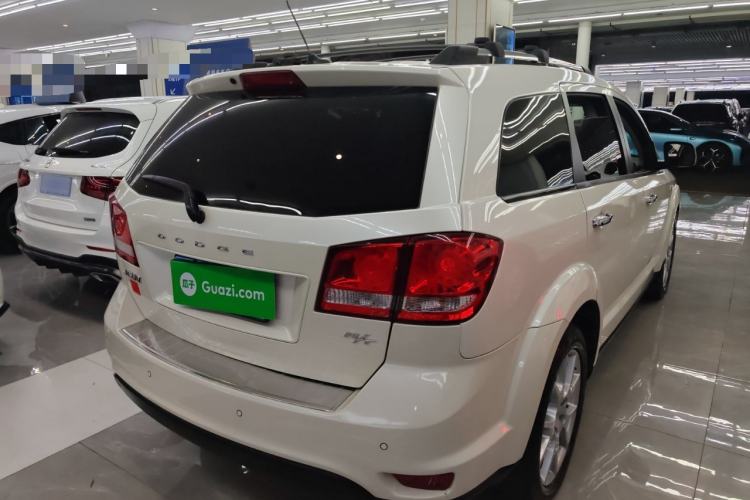 Used Dodge Journey 2014 2.4L Two-Wheel Drive Touring Edition
