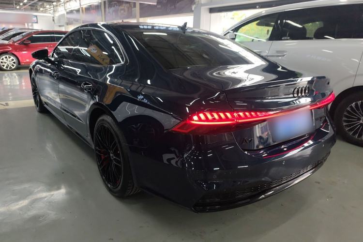 Used Audi A7L 2022 45 TFSI S-line Dream-Building Edition
