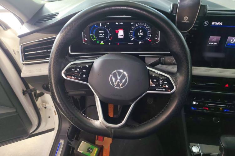 Used Volkswagen Tiguan L New Energy 2022 430 PHEV Plug-in Hybrid Prestige Edition
