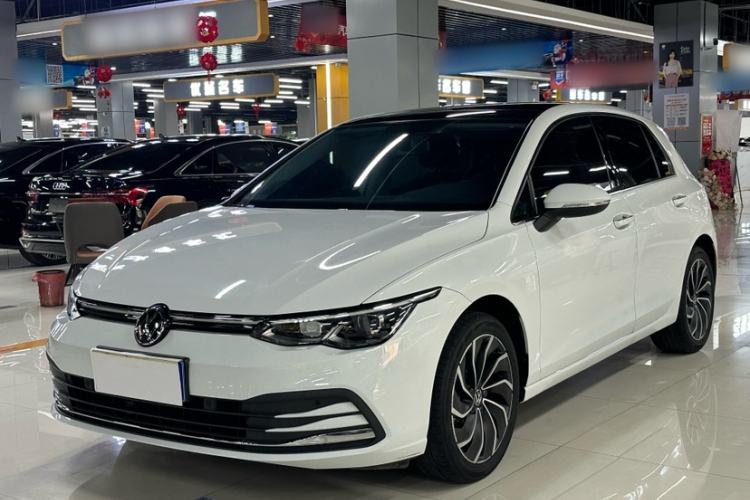 Used Volkswagen Golf 2021 280TSI DSG Pro