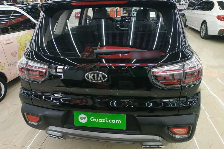 Used Kia Sportage R 2018 2.0L Automatic Smart Luxury Version China V Standard
