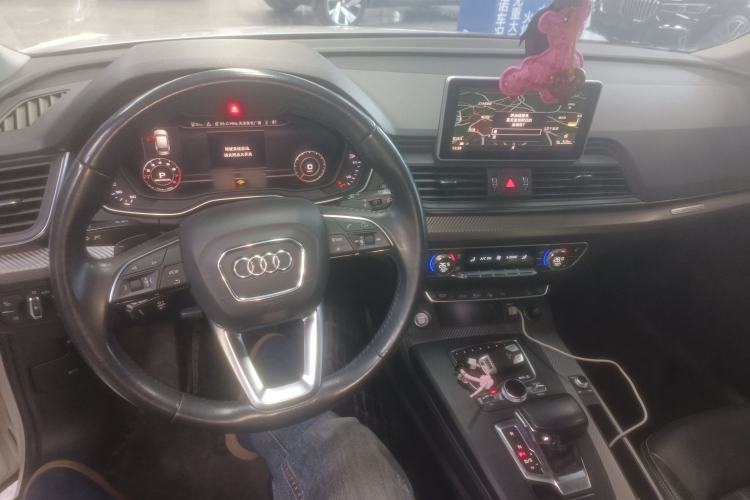 Used Audi Q5L 2020 45 TFSI Prestige Fashion Model