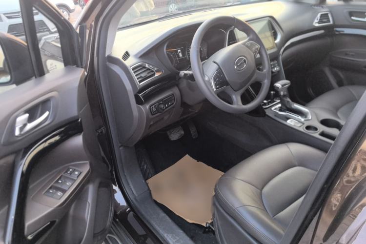 Used GAC Trumpchi GS4 2017 235T Automatic Two-Wheel Drive Elite Edition