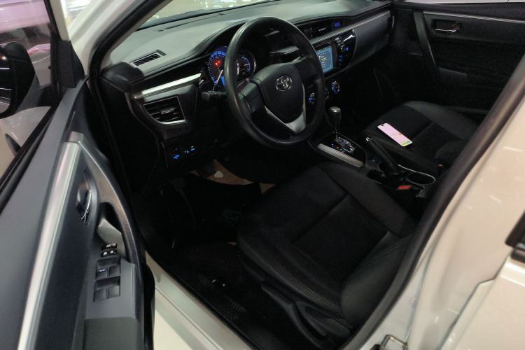 Used Toyota Levin 2016 1.6G CVT Elite Edition
