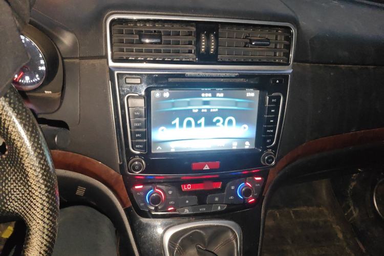 Used Haval H6 2014 Sport Version 1.5T Manual Two-Wheel Drive Elite Edition
