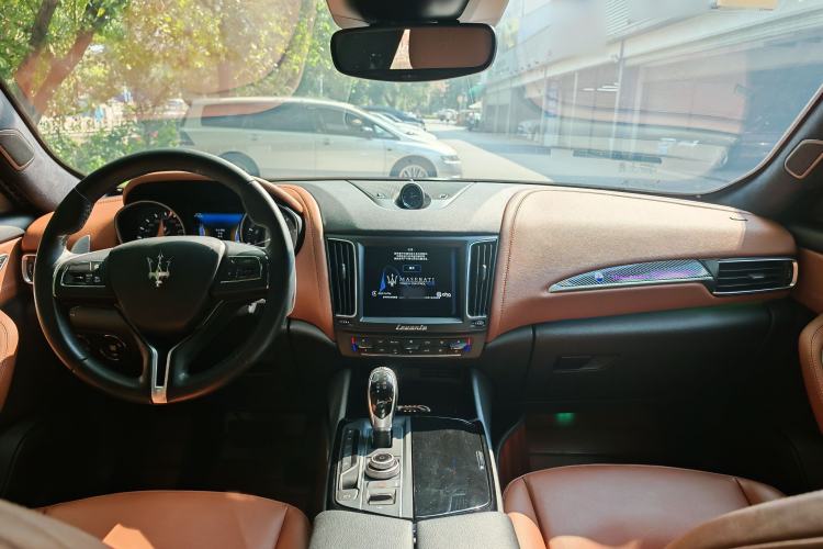 Used Maserati Levante 2018 3.0T Standard Edition
