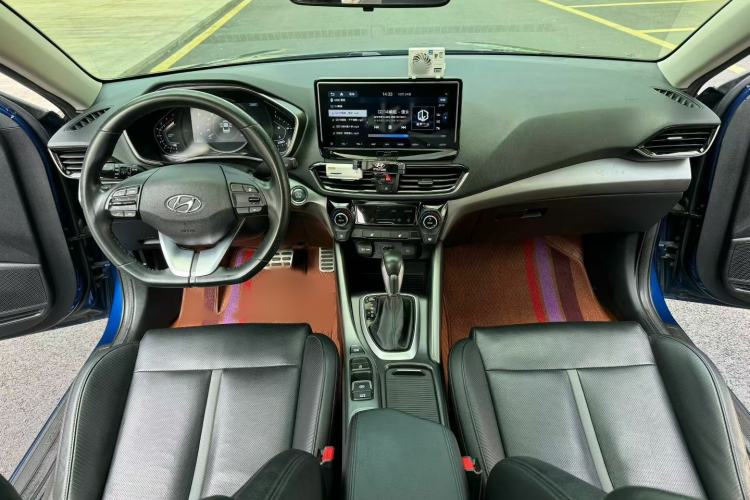 Used Hyundai Lafesta 2019 280TGDi Smart Speed Version China V Standard
