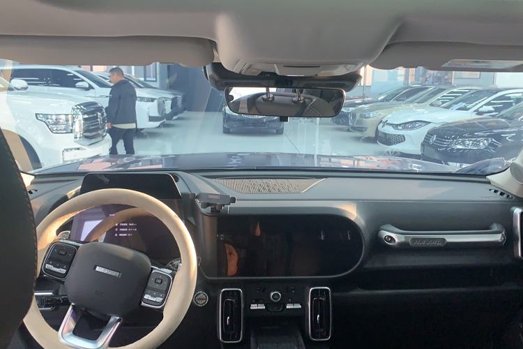 Used Haval DARGO 2021 1.5T DCT Two-Wheel Drive Border Collie - Wangcai Edition
