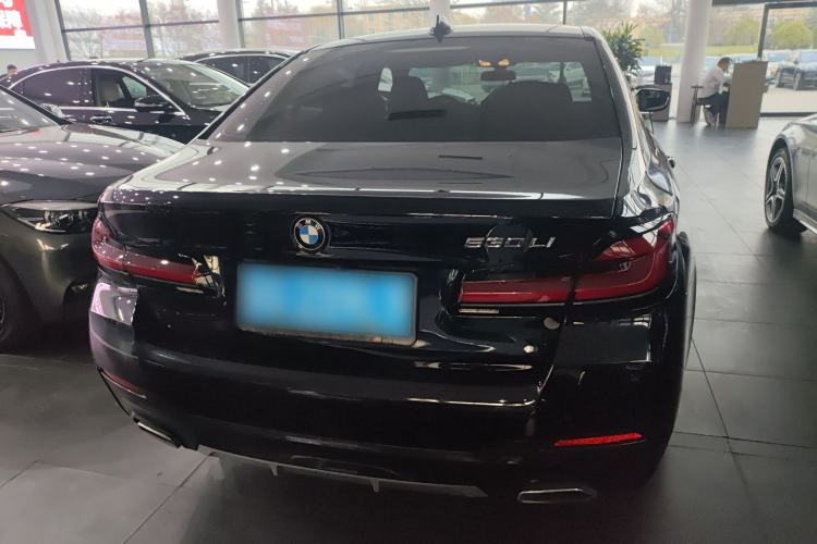 Used BMW 5 Series 2022 Restyled 530Li Leading Edition M Sport Package