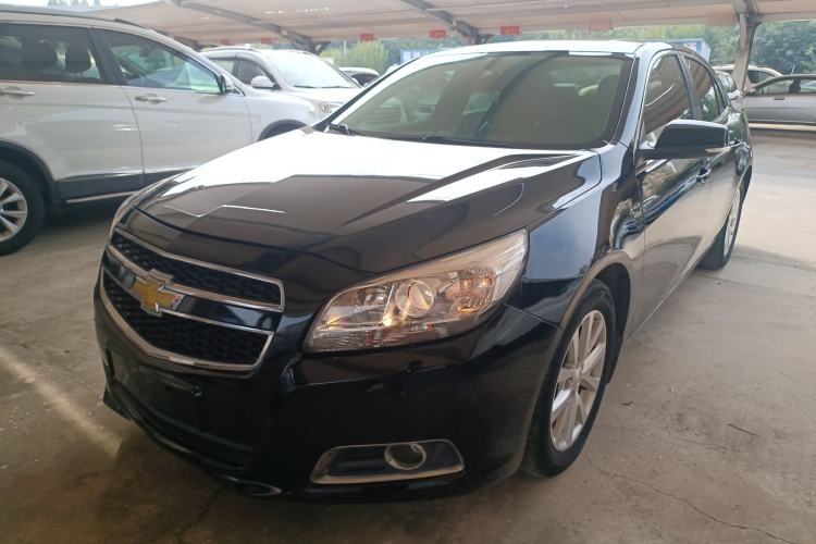 Used Chevrolet Malibu 2013 2.4L Automatic Luxury Edition