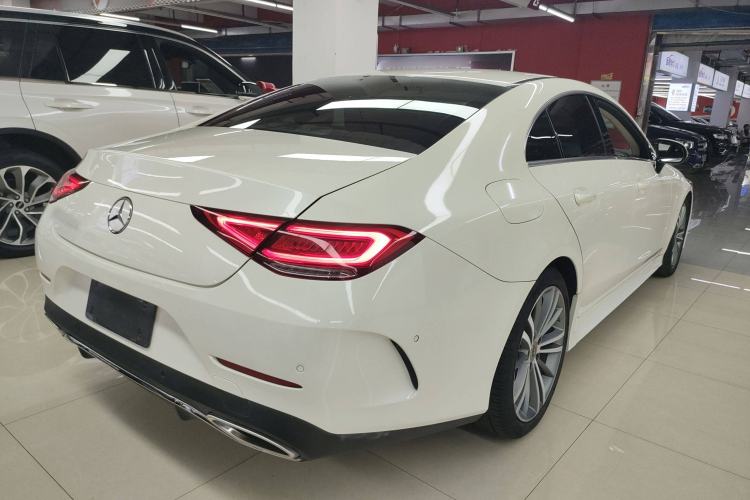 Used Mercedes-Benz CLS 2020 CLS 300 Sport Edition
