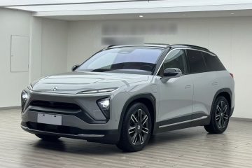 Used Nio ES6 2019 430 km Performance Version