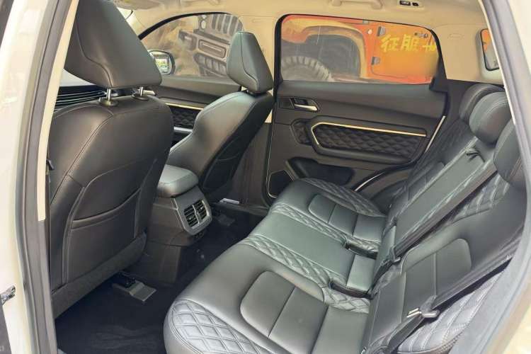 Used Haval H6 2021 1.5 GDIT Automatic Champion Edition
