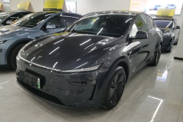 Used Tesla Model Y 2025 Rear-Wheel-Drive Version